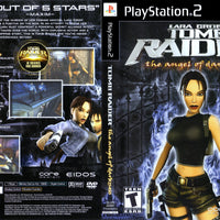 Playstation 2 - Lara Croft Tomb Raider Angel of Darkness [NO MANUAL]