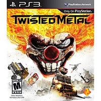 Playstation 3 - Twisted Metal Limited Edition {CIB} {PRICE DROP}
