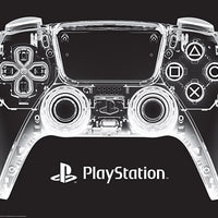 Poster - PlayStation PS5 X-Ray