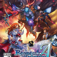PS VITA - RAGNAROK ODYSSEY ACE (LAUNCH EDITION) {CIB}