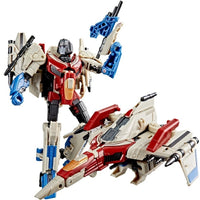 Transformers- “Transformers: ONE” Studio Series Starscream Poseable Action Figure [New/Sealed]

