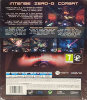 PS4 - SUBLEVEL ZERO REDUX (SIGNATURE EDITION) [NEW/SEALED]
