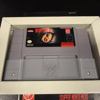 SNES - WOLFCHILD [CIB]
