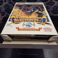 NES - THE MAGIC OF SCHEHERAZADE [CIB]

