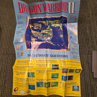 NES - Dragon Warrior II (2) [CIB]
