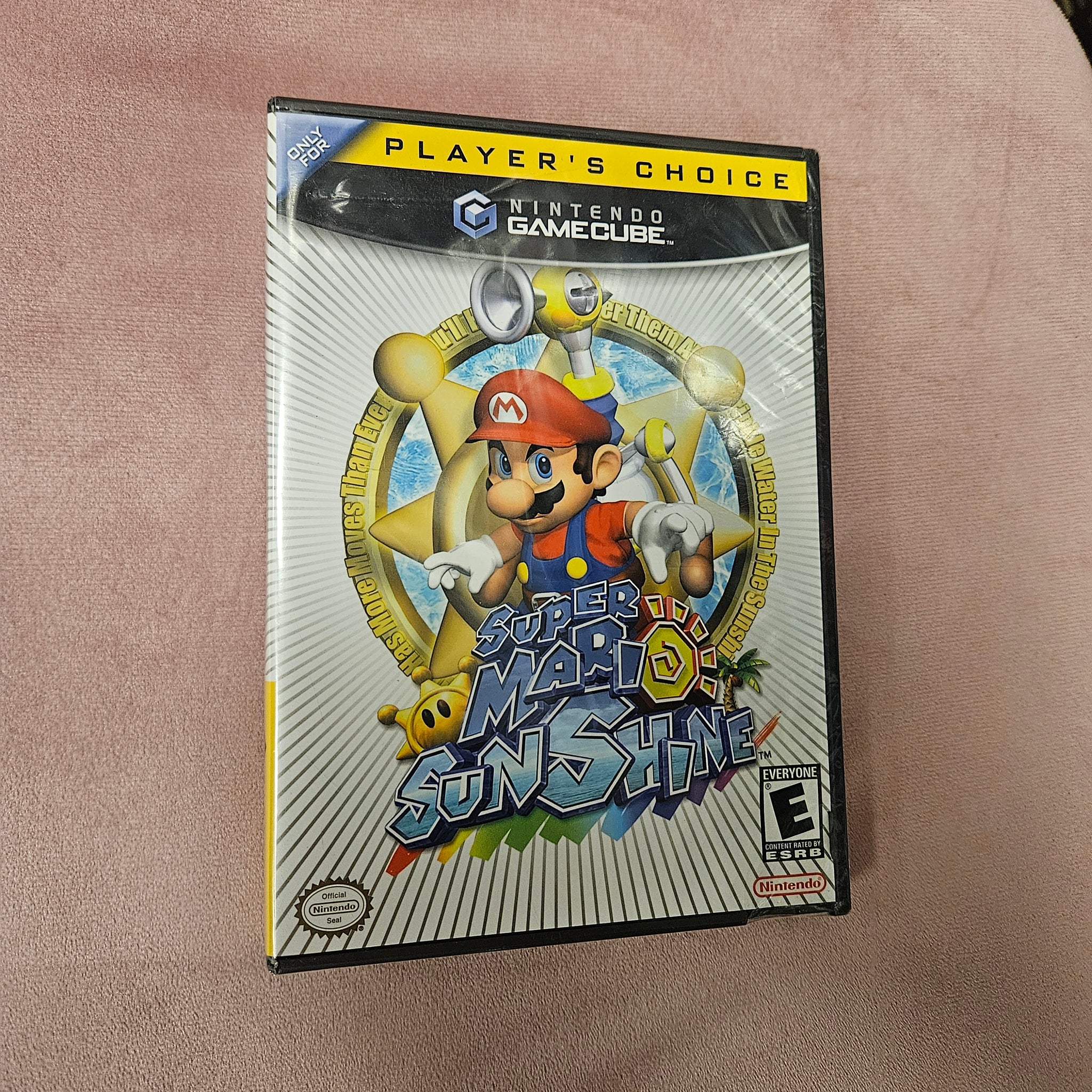 Super cheapest Mario Sunshine for Nintendo GameCube