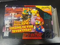 SNES - SUPER MARIO RPG [CIB]
