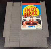 NES - DANNY SULLIVAN'S INDY HEAT [CART ONLY]

