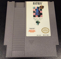 NES - HATRIS [CART ONLY]
