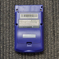 GAMEBOY COLOR CONSOLE *FRONT LIT* - INDIGO (GREAT CONDITION!)
