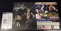 PS4 - Dissidia Final Fantasy NT Steelbook Brawler Edition [W/ SEALED CARDS]
