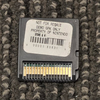 DS - Pokemon Diamond / Pearl [NOT FOR RESALE / DEMO UNIT GAME]
