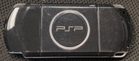 SONY PSP (BLACK) CONSOLE {MODEL-3001}
