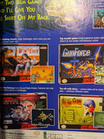Electronic Gaming Monthly # 44 Star Fox
