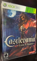 Xbox 360 - Castlevania Lords of Shadow (LIMITED EDITION) [CIB]
