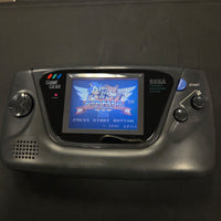 Sega Game Gear Console (New Capacitors) Comes With Sonic 2
