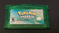 GBA - Pokemon Emerald (NEW SAVE BATTERY) [AUTHENTIC!]
