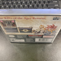 DS - CHRONO TRIGGER [SEALED!]
