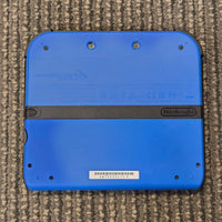 NINTENDO 2DS CONSOLE - BLUE & BLACK
