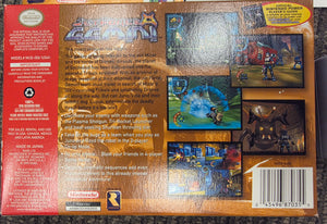 N64 - JET FORCE GEMENI {CIB}