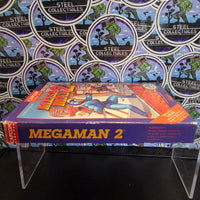 NES - MEGA MAN 2 [CIB]
