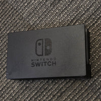 NINTENDO SWITCH OLED CONSOLE - RED & BLUE JOYCONS (HAS MODEL 1 DOCK, WORKS EXACTLY THE SAME)
