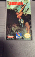 NES - CLIFFHANGER [CART ONLY]
