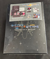 SNES - R-TYPE 3 & SUPER R-TYPE RETROBIT COLLECTOR'S EDITION [NEW/SEALED]
