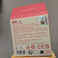 Wacky Mart Pinch Pendant Blind Box (LABUBU) By Pop Mart - 1 SEALED MYSTERY BOX