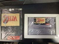 SNES - THE LEGEND OF ZELDA: A LINK TO THE PAST [CIB]
