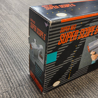 SNES - Super Scope 6 For Super Nintendo *CIB, BEAUTIFUL CONDITION*
