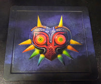 3DS - THE LEGEND OF ZELDA: MAJORA'S MASK 3D STEELBOOK ONLY, NO GAME
