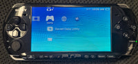 SONY PSP (BLACK) CONSOLE {MODEL-3001}
