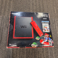 Nintendo Wii Mini Console In Box *No Games Included*