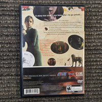 PLAYSTATION 2 - RULE OF ROSE [CIB, TESTED! GREAT CONDITION!]
