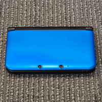 NINTENDO 3DS XL CONSOLE - BLUE & BLACK
