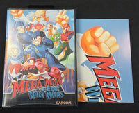 GENESIS - MEGA MAN: THE WILY WARS [COLLECTOR'S EDITION] [CIB W/ COLLECTORS CARDS]
