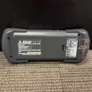 Atari Lynx Model 1 Console With 7 Games, Power Cord, and Screen Cover