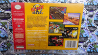 N64 - BLAST CORPS [CIB]
