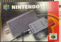 N64 - RF SWITCH/ RF MODULATOR {CIB}

