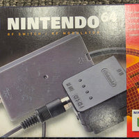 N64 - RF SWITCH/ RF MODULATOR {CIB}