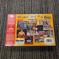 N64 - WCW MAYHEM [SEALED] NINTENDO 64 *AMAZING CONDITION*
