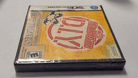 DS - WARIO WARE D.I.Y. [NEW/SEALED]
