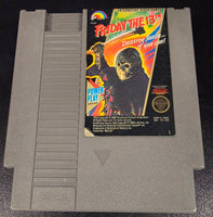 NES - Friday the 13th (SEE PHOTOS) [CART ONLY]
