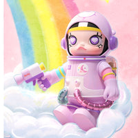 MEGA SPACE MOLLY 1000% CARE BEARS SWEET DREAMS BEAR - NEW!