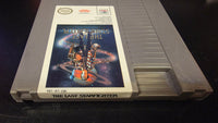 NES - THE LAST STARFIGHTER [CART ONLY]
