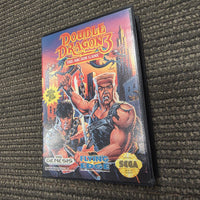 GENESIS - DOUBLE DRAGON 3 THE ARCADE GAME [CIB]
