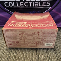 Sega Saturn Console (Japanese) With Box
