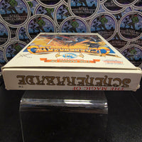NES - THE MAGIC OF SCHEHERAZADE [CIB]
