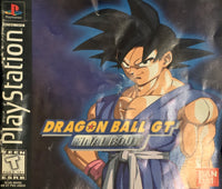 PLAYSTATION - DRAGON BALL GT: FINAL BOUT (BANDAI) [CIB]
